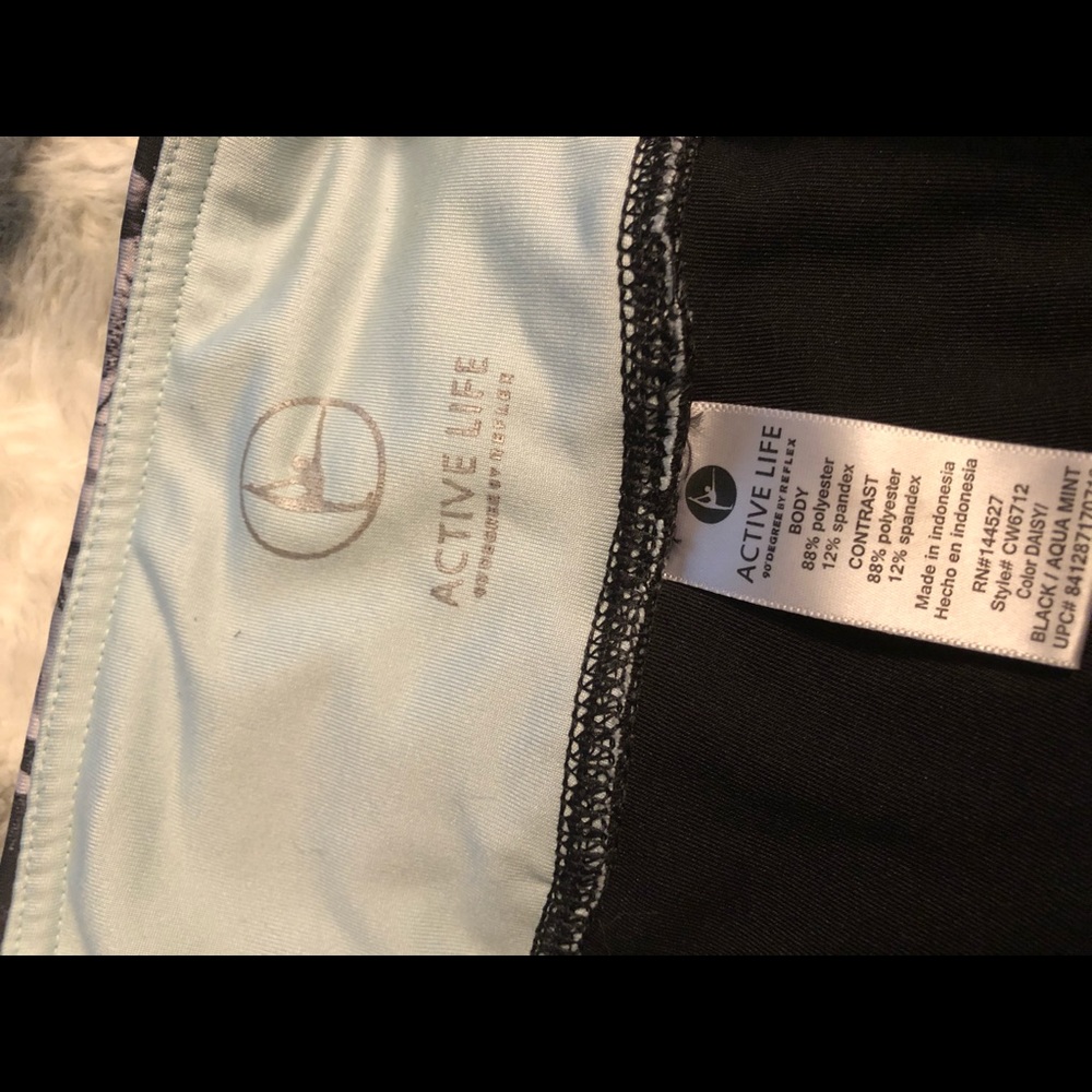 Active Life Crop Yoga Pants